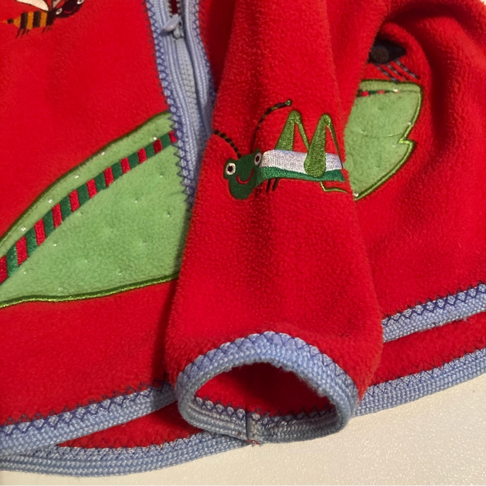 Spring jacket Hanna Andersson Red - Picture 5 of 9